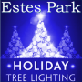 Estes Park Tree Lighting Ceremony