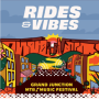 Rides and Vibes Fest Grand Junction
