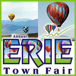 Erie Town Fair & Balloon Fest