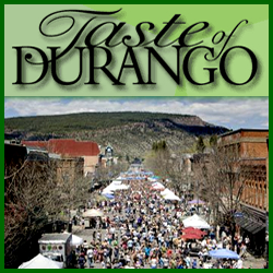 Taste of Durango