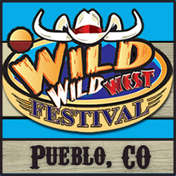 Wild Wild West Festival Pueblo