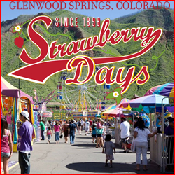 Glenwood Springs Strawberry Days
