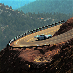 Pikes Peak International Hill Climb