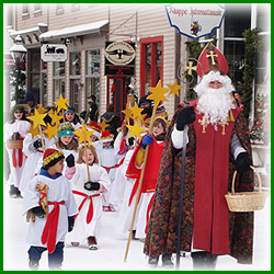 Georgetown Colorado Christmas Market