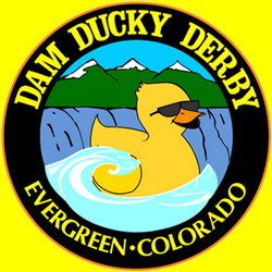 Evergreen Dam Ducky Derby
