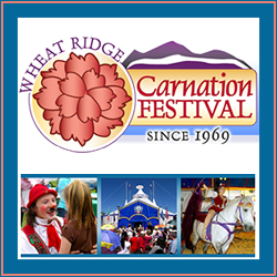 Wheat Ridge Carnation Festival
