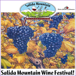 Salida Mountain Wine Festival