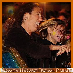 Arvada Harvest Festival and Parade
