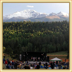 Mountain of the Sun Music Festival