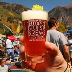 Telluride Blues and Brews Festival