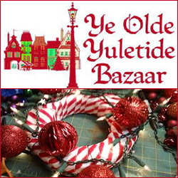 Ye Olde Yuletide Bazaar in Parker