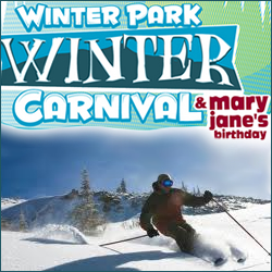 Winter Park Carnival - Mary Janes BD