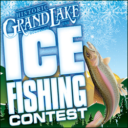 Grand Lake Ice Fishing Contest