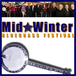 Mid Winter Bluegrass Festival Northglenn