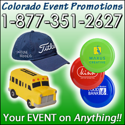 Promote a Colorado Event