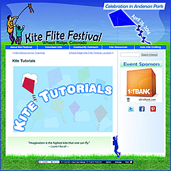Wheat Ridge Kite Flite Fest