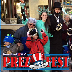 PrezFest Beaver Creek