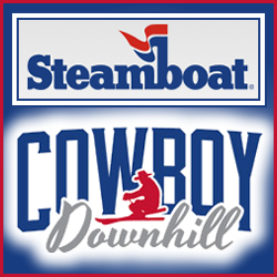 Steamboat Cowboy Downhill