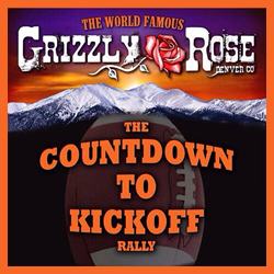 Countdown to Kickoff Rally