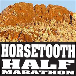 Horsetooth Half Marathon