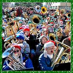 TubaChristmas Denver