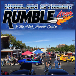 Harlan Street Rumble