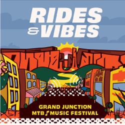 Rides and Vibes Festival Grand Junction