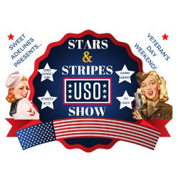 Stars & Stripes USO Show